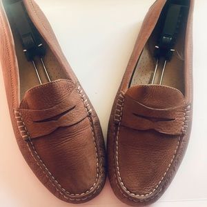 Ralph Lauren Camila Loafers Driving Shoes